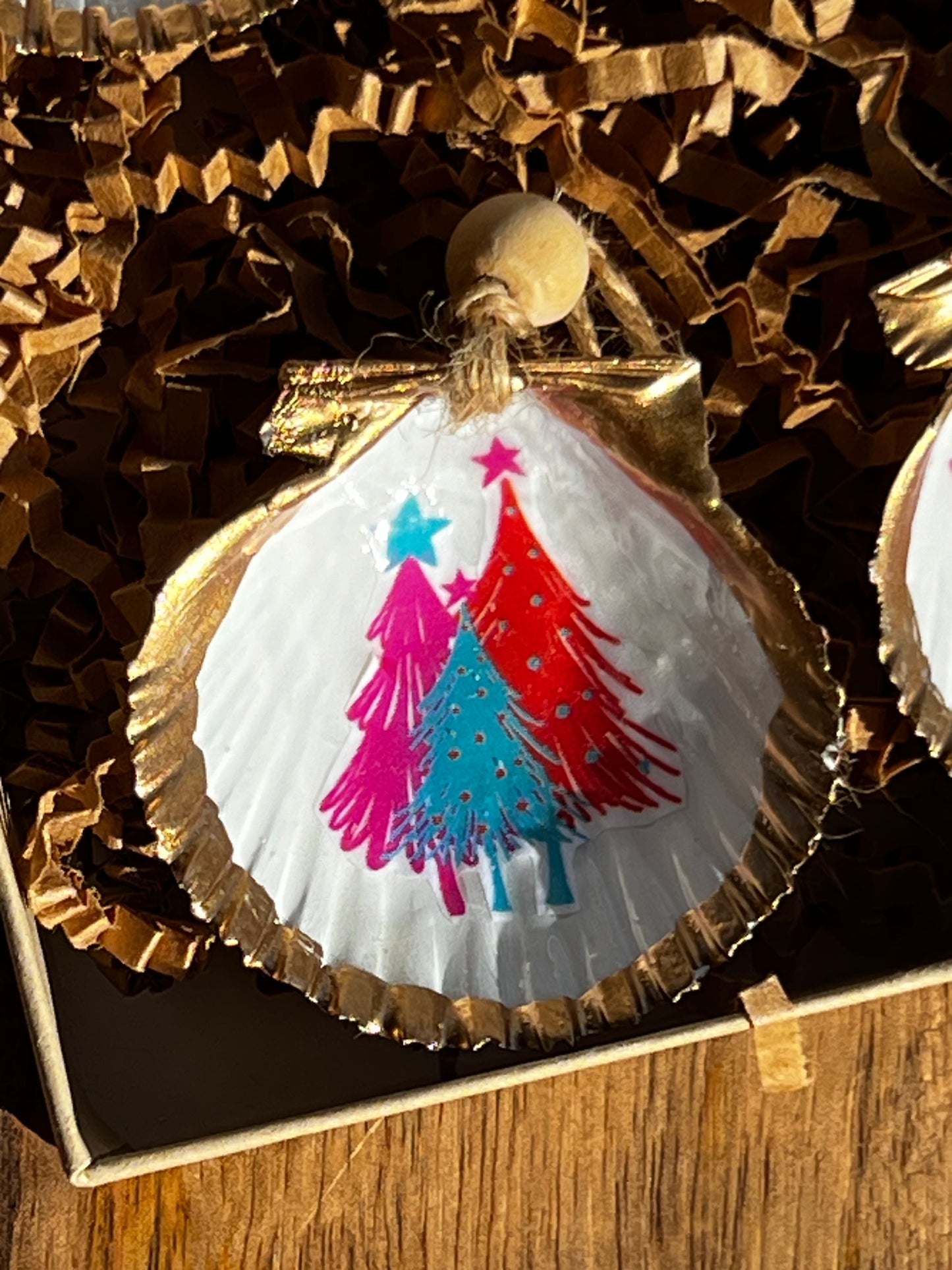 Merry & Bright Ornaments