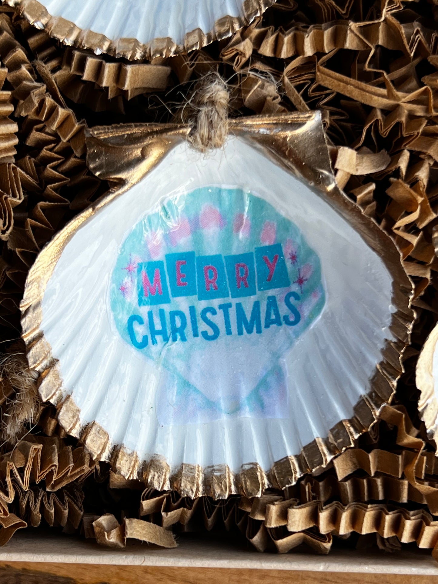 Starfish Wishes Christmas Ornaments