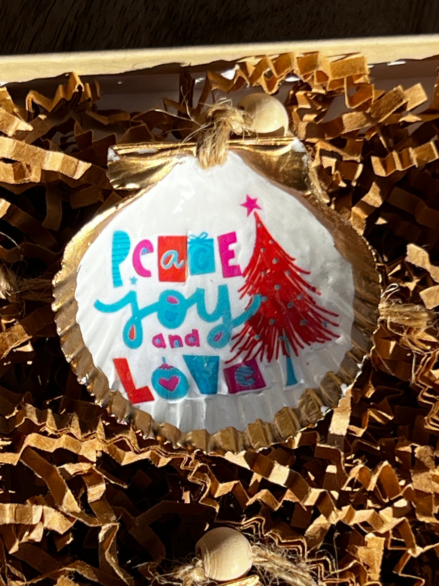 Merry & Bright Ornaments