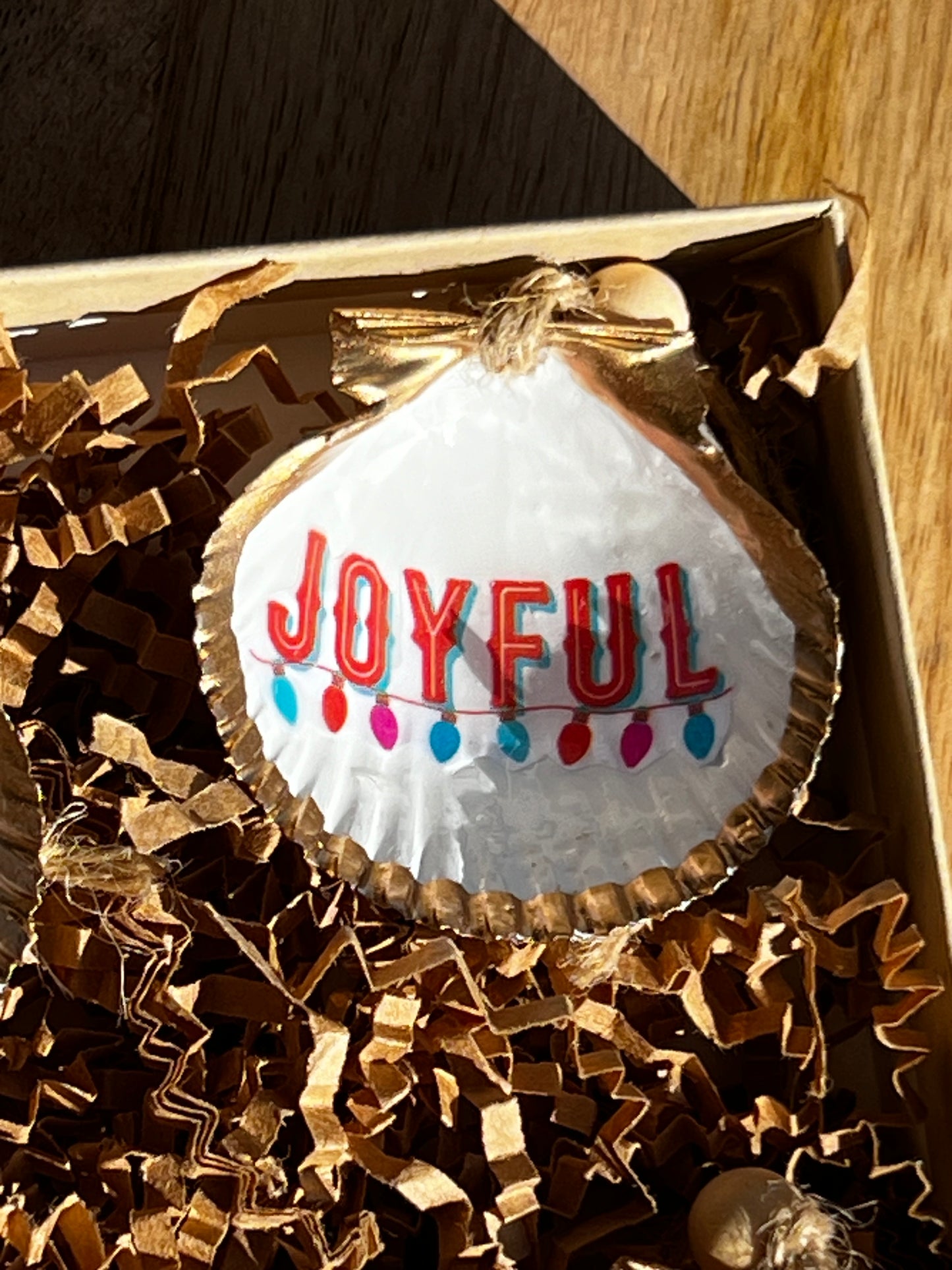 Merry & Bright Ornaments