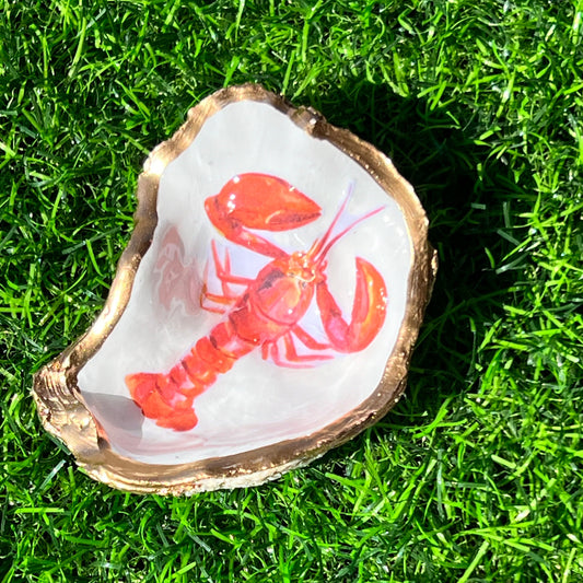 Red Lobster Shell