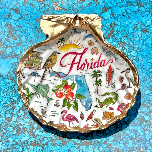 States Trinket Shell