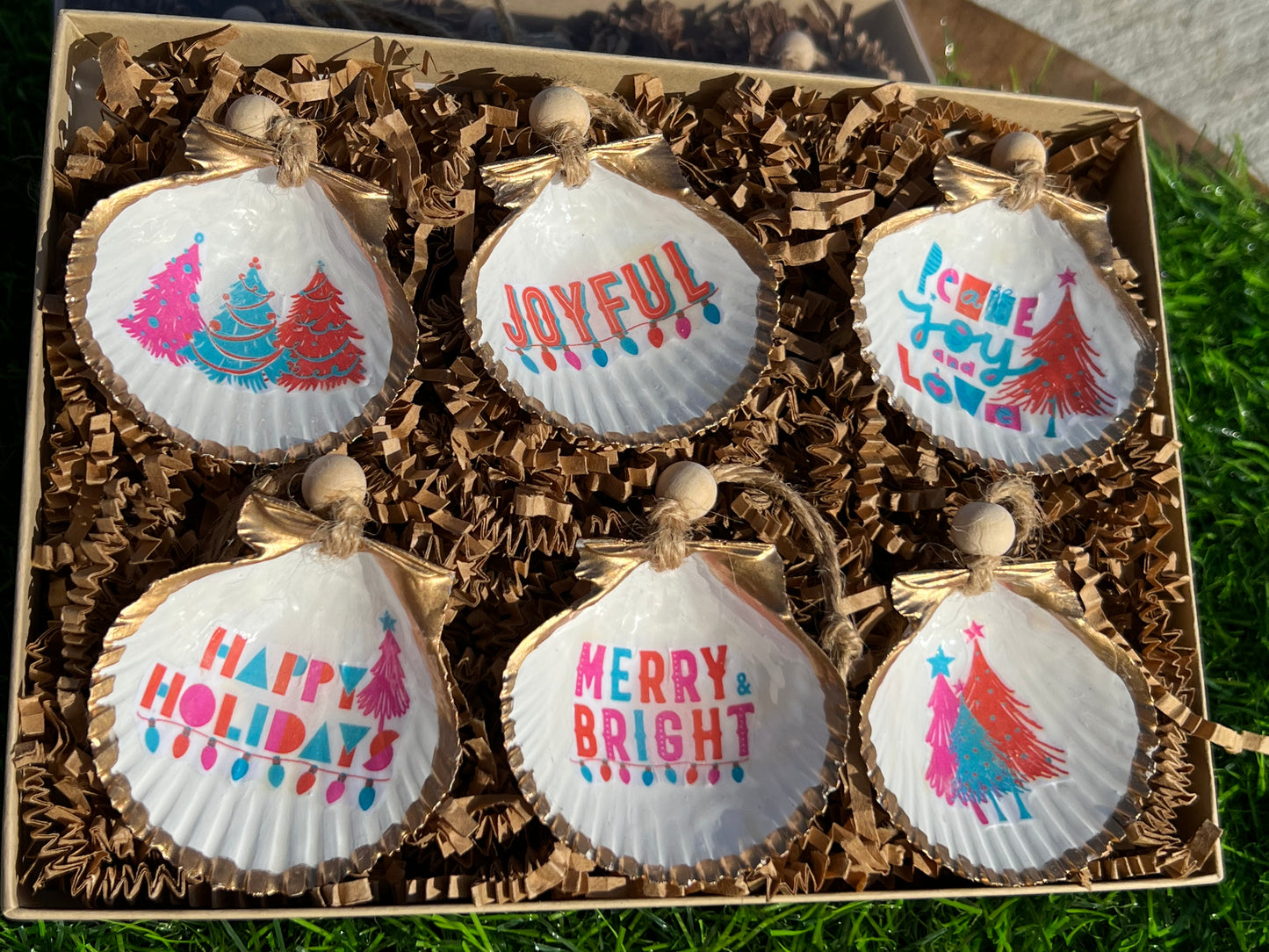 Merry & Bright Mini 6 Pack