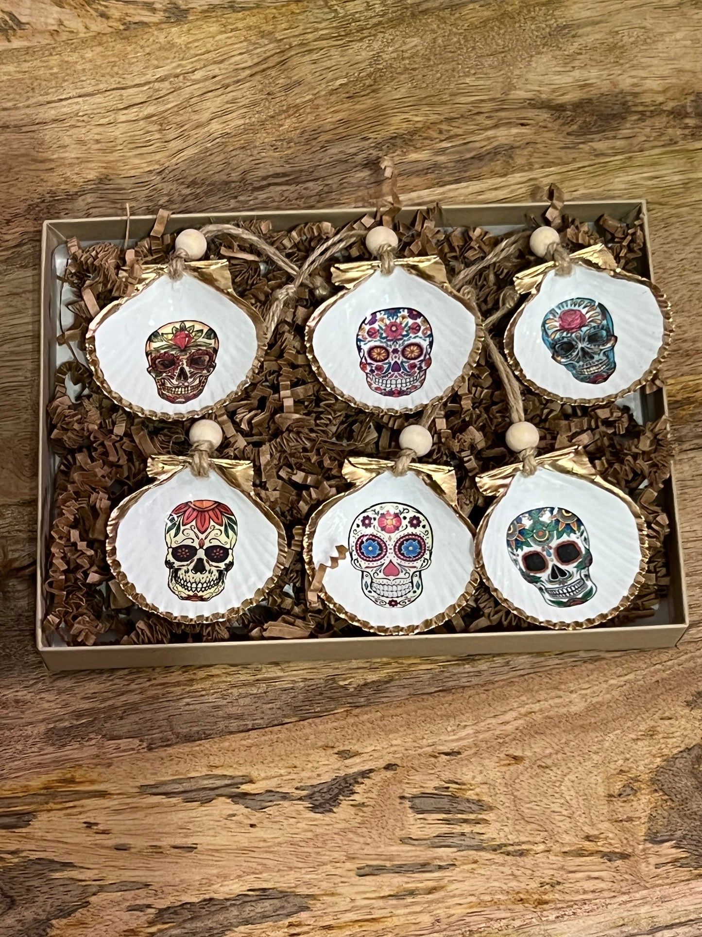 Sugar Skulls