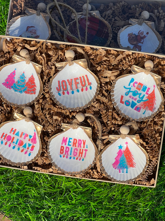 Merry & Bright Mini 6 Pack