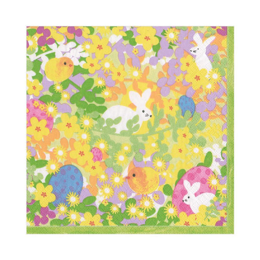 Chicks and Bunnies Trinket Shells