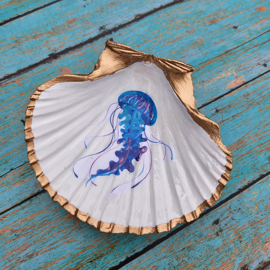 Jellyfish Trinket Shell