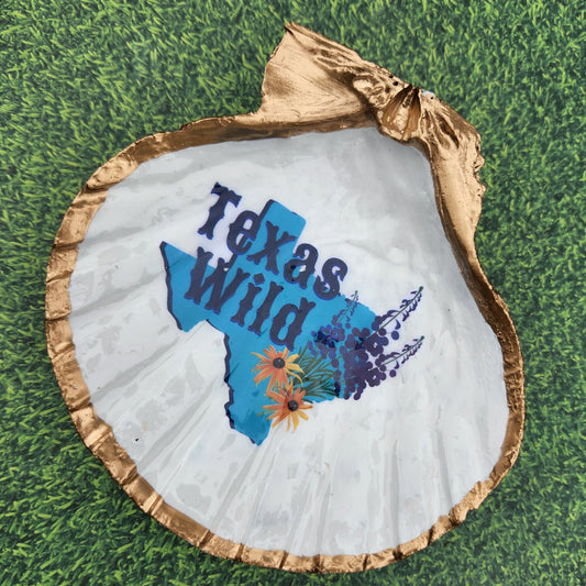 Texas Wild Trinket Shell