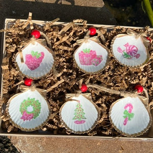 A Pink and Green Kind of Christmas Mini 6 Pack