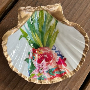 Pineapple Bouquet Shell