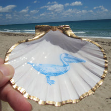 Load image into Gallery viewer, Florida Birds Trinket Shell
