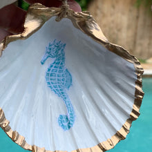 Load image into Gallery viewer, Sea Creature Hanging Shells

