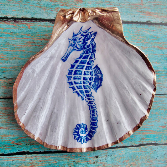 Sea Creature Large Trinket Shell