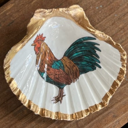Rooster Shell