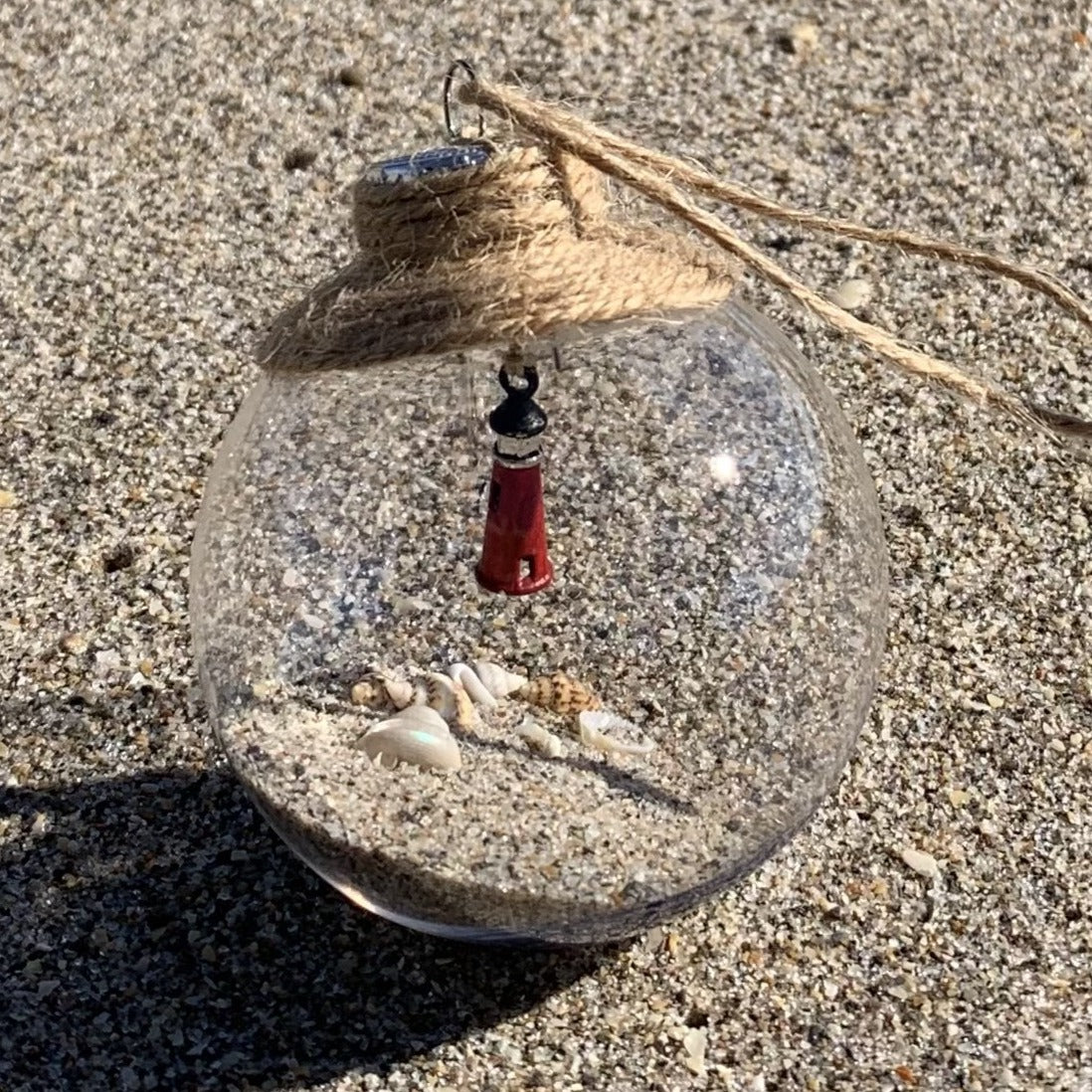 Jupiter Lighthouse Sandy Ball