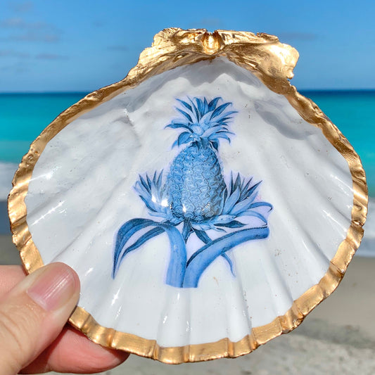Blue & White Trinket Collection