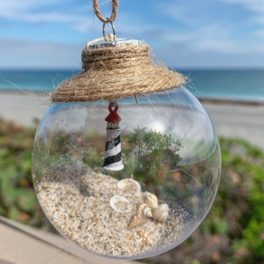 St Augustine Lighthouse Sandy Ball