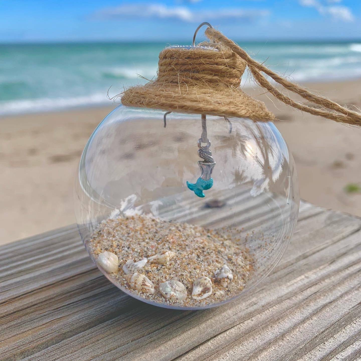 Original Sandy Ball