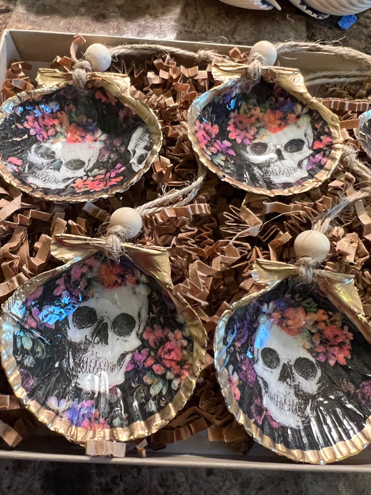 Rose & Skull Mini 6 Pack