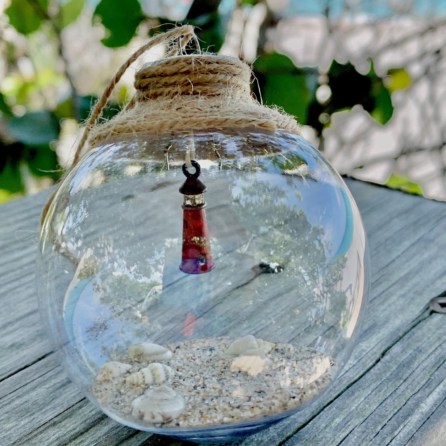 Jupiter Lighthouse Sandy Ball