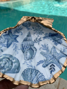 Ocean Trinket Shells