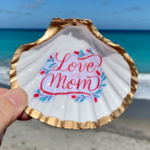 Load image into Gallery viewer, Mother’s Day Trinket Shells
