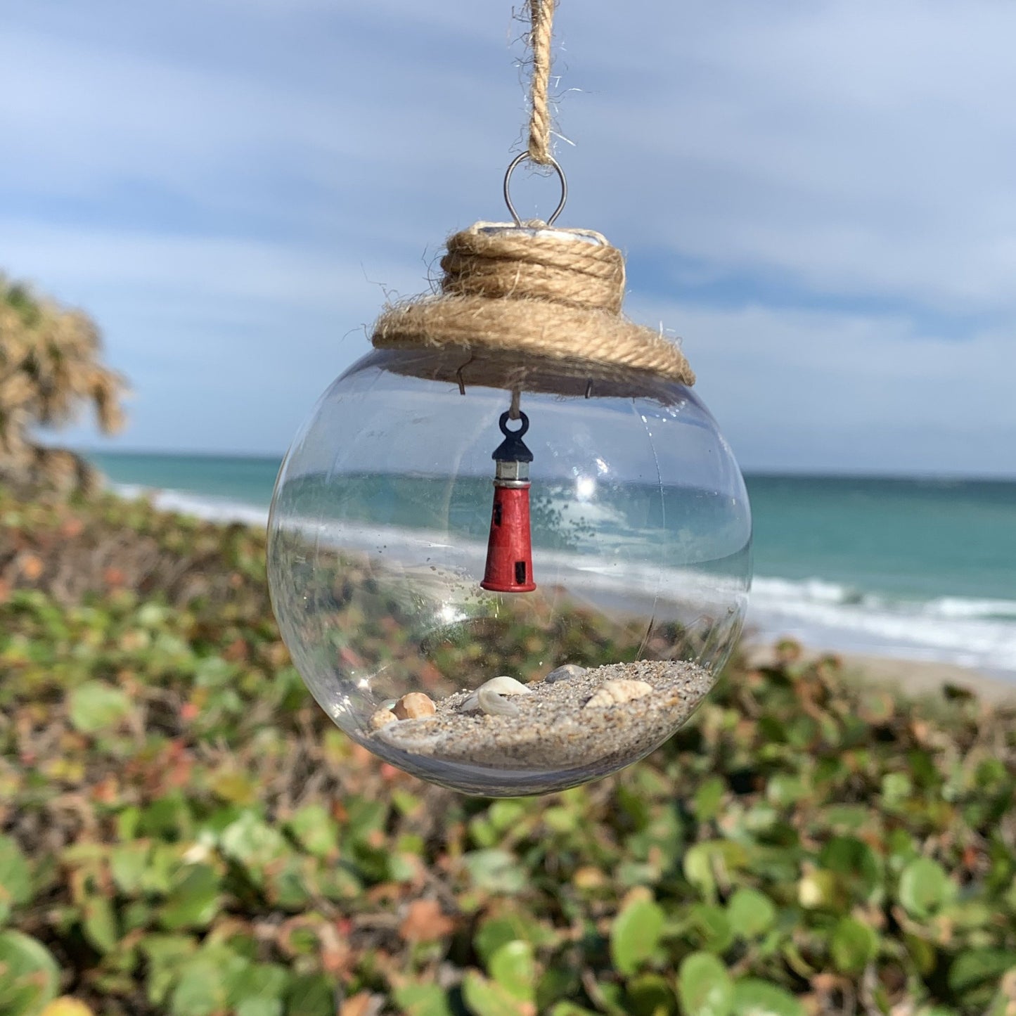 Jupiter Lighthouse Sandy Ball