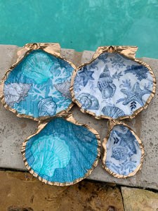 Ocean Trinket Shells